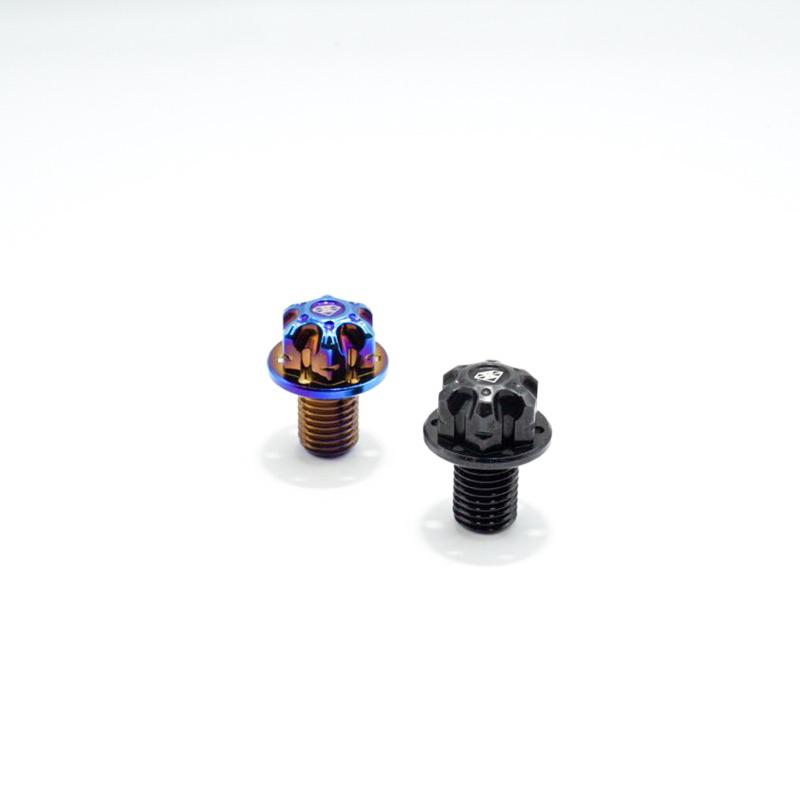 【NotNormal】靈獸 後照鏡螺絲塞 螺絲增高 正反牙 BWS 六代勁戰 Force JET DRG MMBCU-細節圖2