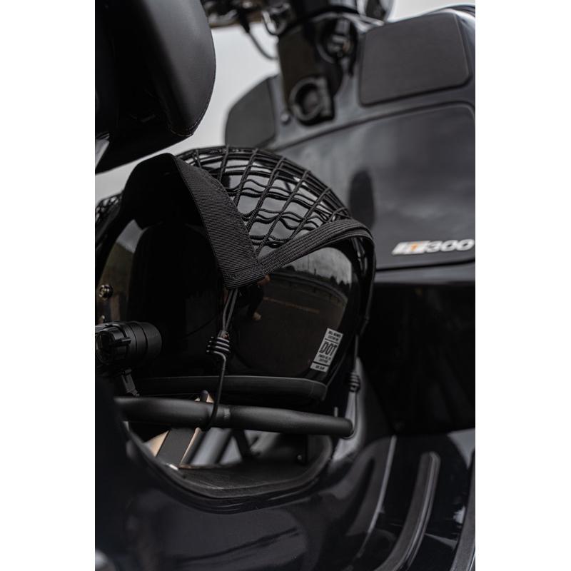 【NotNormal】附發票 彈力網 萬用網袋 置物網 多功能 萬用置物網 檔車 油箱網 油桶網 水B 網袋 4MICA-細節圖2