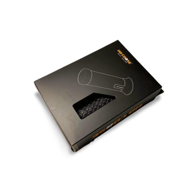 【NotNormal】附發票 HD CORSE 握把套 復古 Cafe racer 握把 開孔握把 橡膠握把套 菱格握把-細節圖6