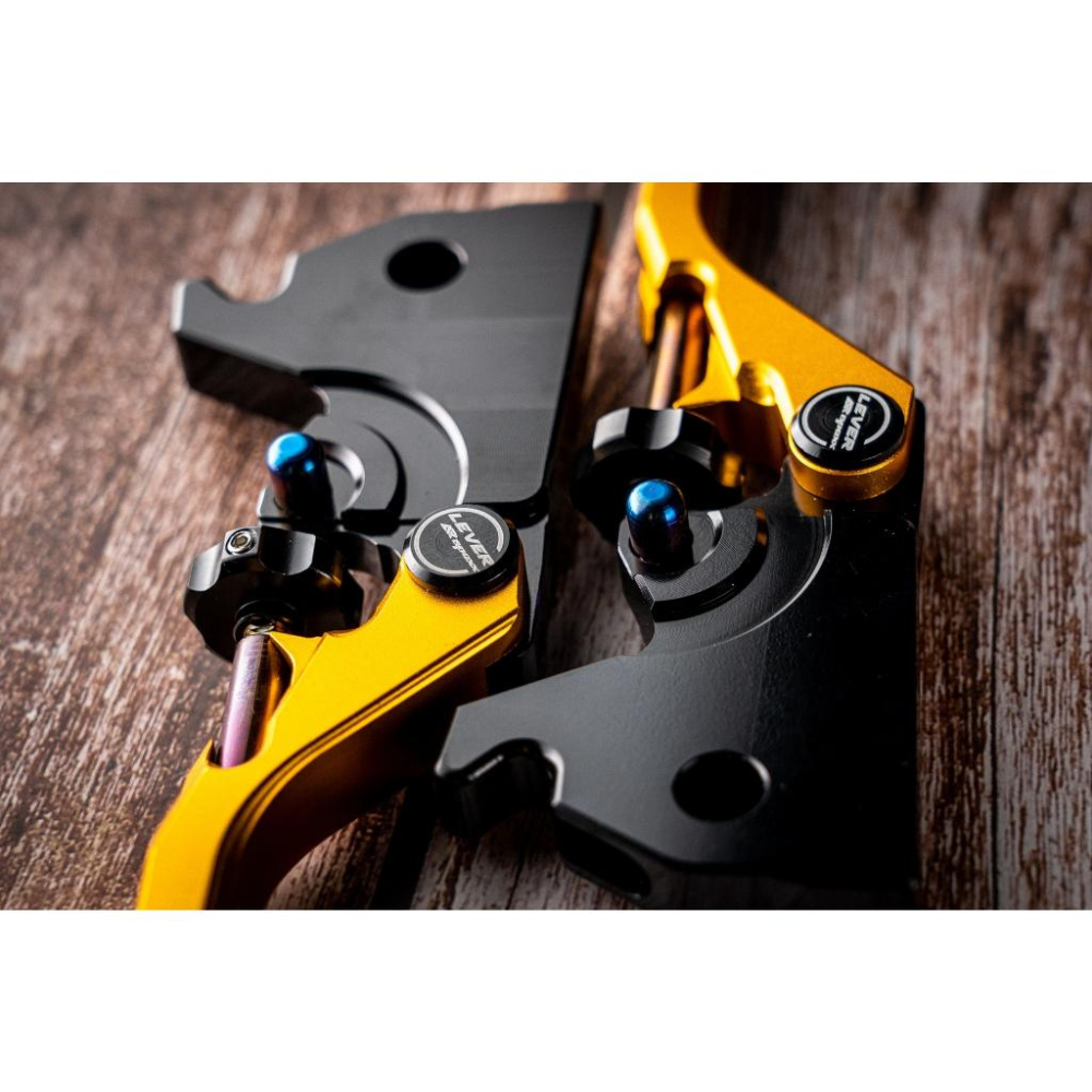 【NotNormal】附發票 APEXX 拉桿 鍛造 手煞車拉桿 剎車拉桿 煞車拉桿 陽極 鋁合金 可調拉桿 手感升級-細節圖8