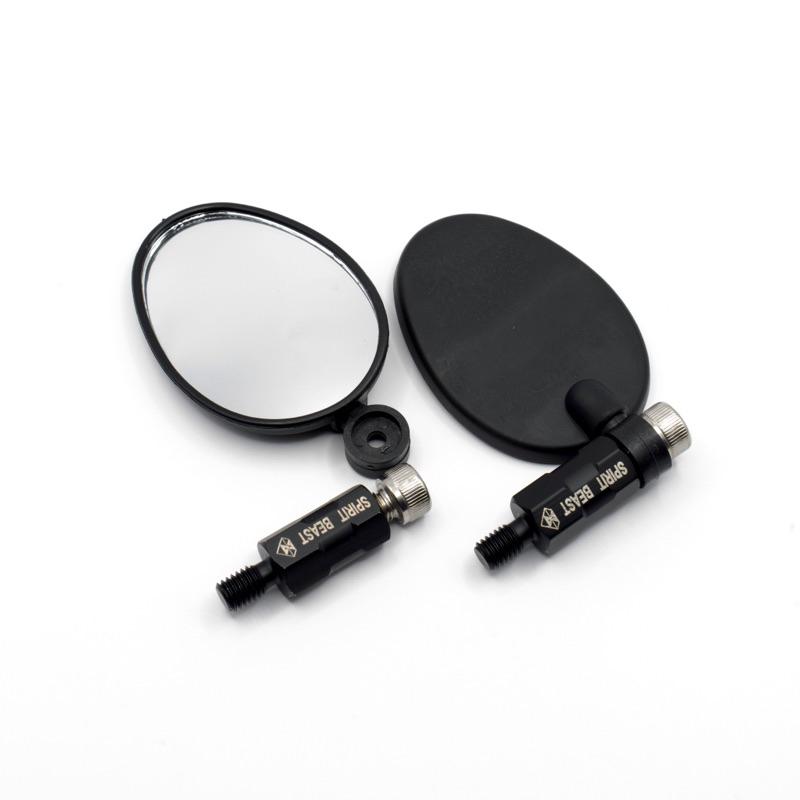 【NotNormal】附發票 迷你龜 烏龜鏡 罰單鏡 短版後照鏡 後視鏡 MG 迷你後照鏡 MINI鏡 山道鏡 賽道鏡-細節圖3