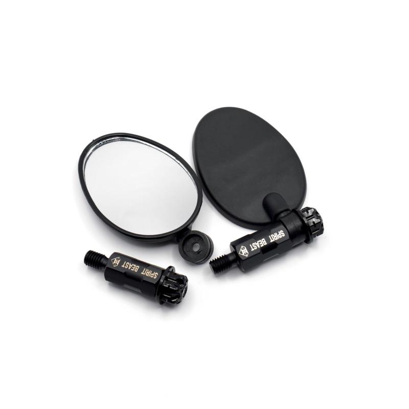 【NotNormal】附發票 迷你龜 烏龜鏡 罰單鏡 短版後照鏡 後視鏡 MG 迷你後照鏡 MINI鏡 山道鏡 賽道鏡-細節圖6