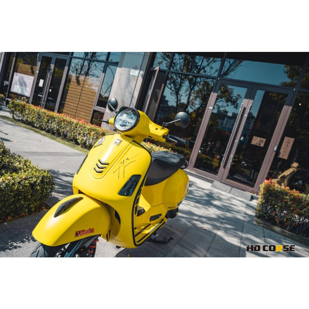 【Ghost Factory】附發票 HD CORSE 短版後照鏡 賽道鏡 帥哥鏡 迷你鏡 後視鏡 MG 山道鏡 後照鏡-細節圖8