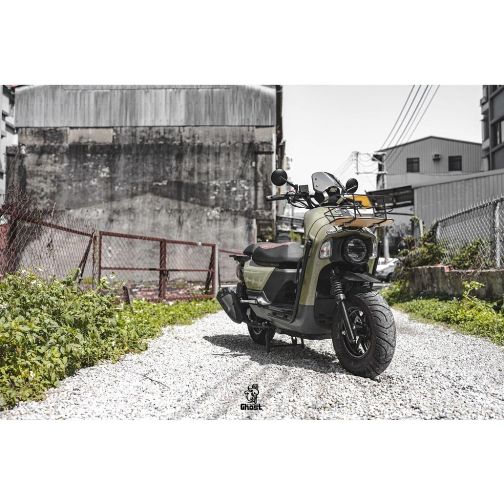 【Ghost Factory】附發票 HD CORSE 短版後照鏡 賽道鏡 帥哥鏡 迷你鏡 後視鏡 MG 山道鏡 後照鏡-細節圖9