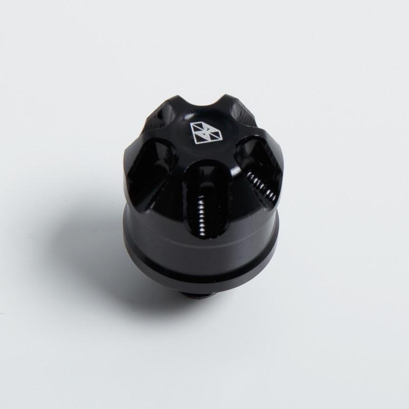 【NotNormal】附發票 靈獸 後照鏡螺絲塞 YAMAHA 8mm 正反牙 BWS 六代勁戰 Force 勁戰-細節圖3