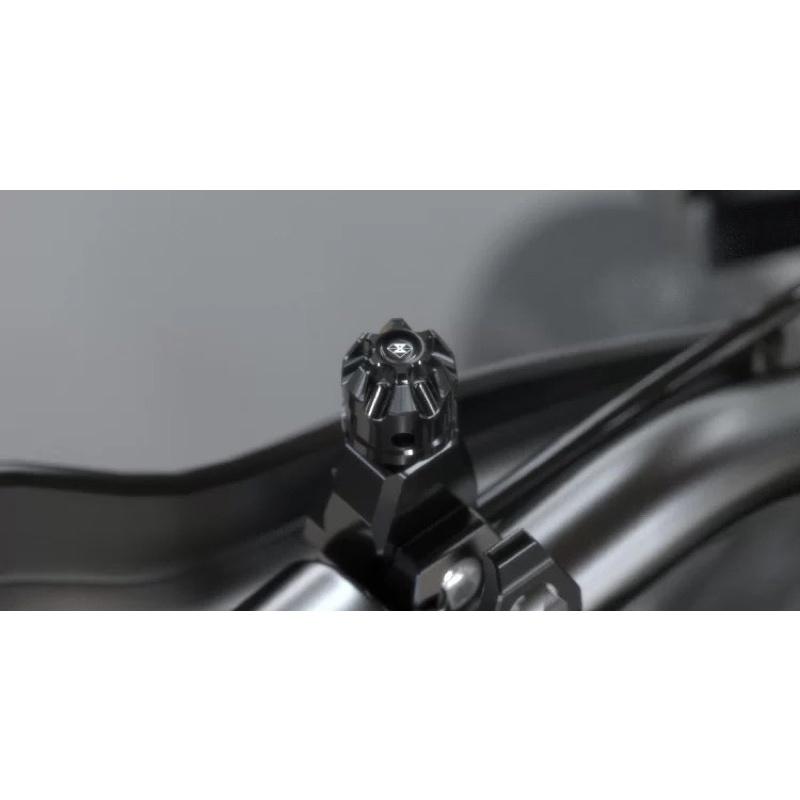 【NotNormal】附發票 靈獸 後照鏡螺絲塞 YAMAHA 8mm 正反牙 BWS 六代勁戰 Force 勁戰-細節圖6