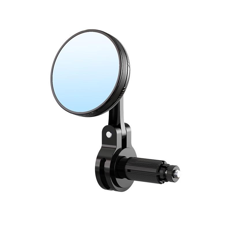 【NotNormal】附發票 小圓形 端子鏡 CNC 迷你端子鏡 藍鏡 後照鏡 機車 平衡端子 迷你 DRG mmbcu-細節圖5