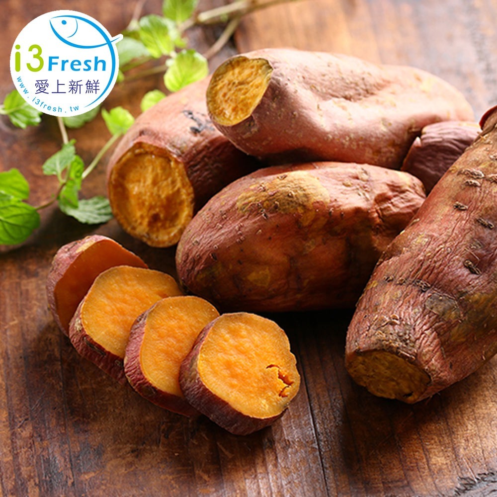 【愛上新鮮】冰心地瓜系列-規格圖6