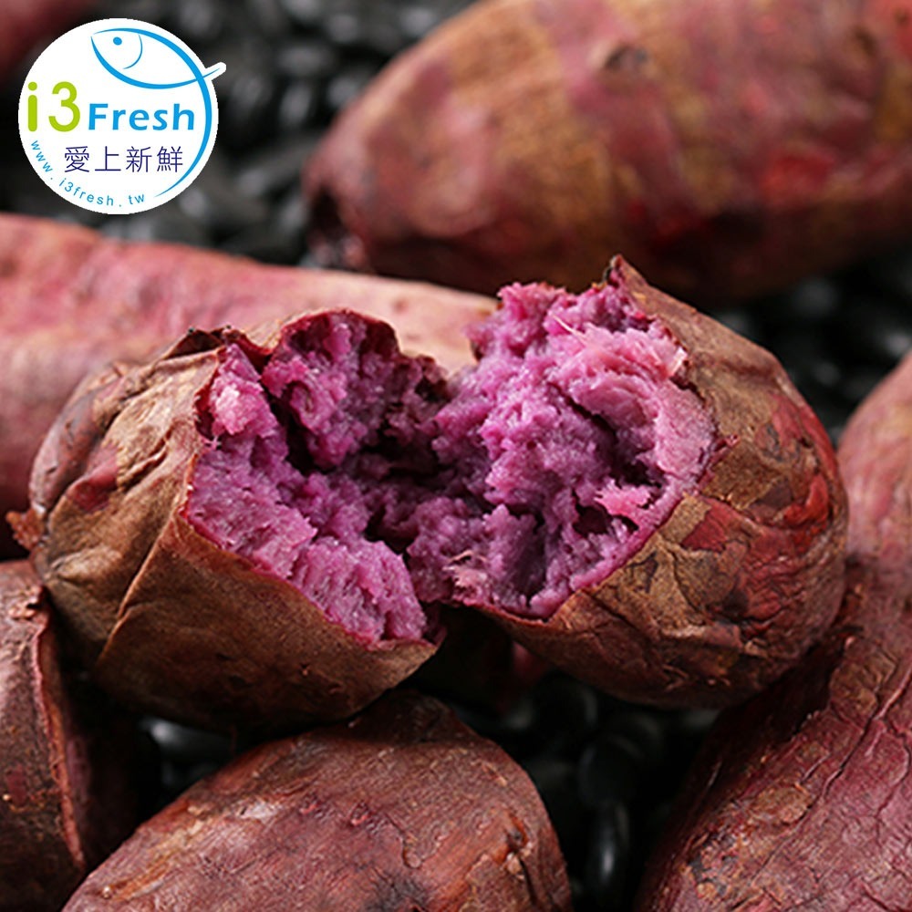 【愛上新鮮】冰心地瓜系列-規格圖6