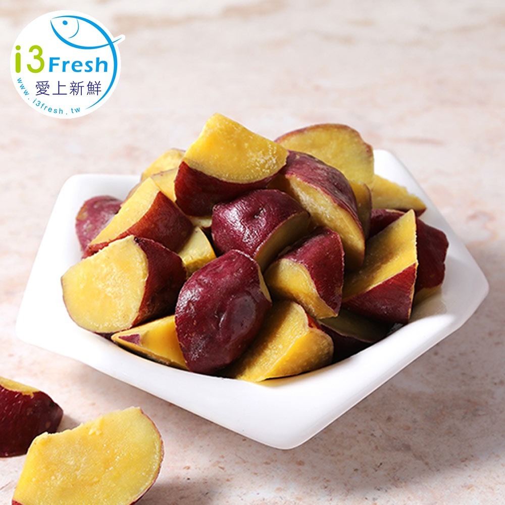 日本栗香地瓜塊