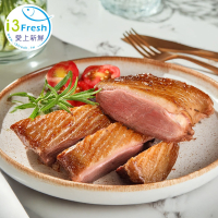 【愛上新鮮】舒肥櫻桃嫩鴨胸