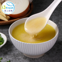 【愛上新鮮】黃金土雞白湯