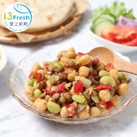 【愛上新鮮】地中海醋香輕扁豆