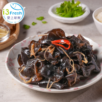 【愛上新鮮】醋溜薑絲拌木耳