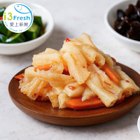 【愛上新鮮】蒜香涼拌鴨掌