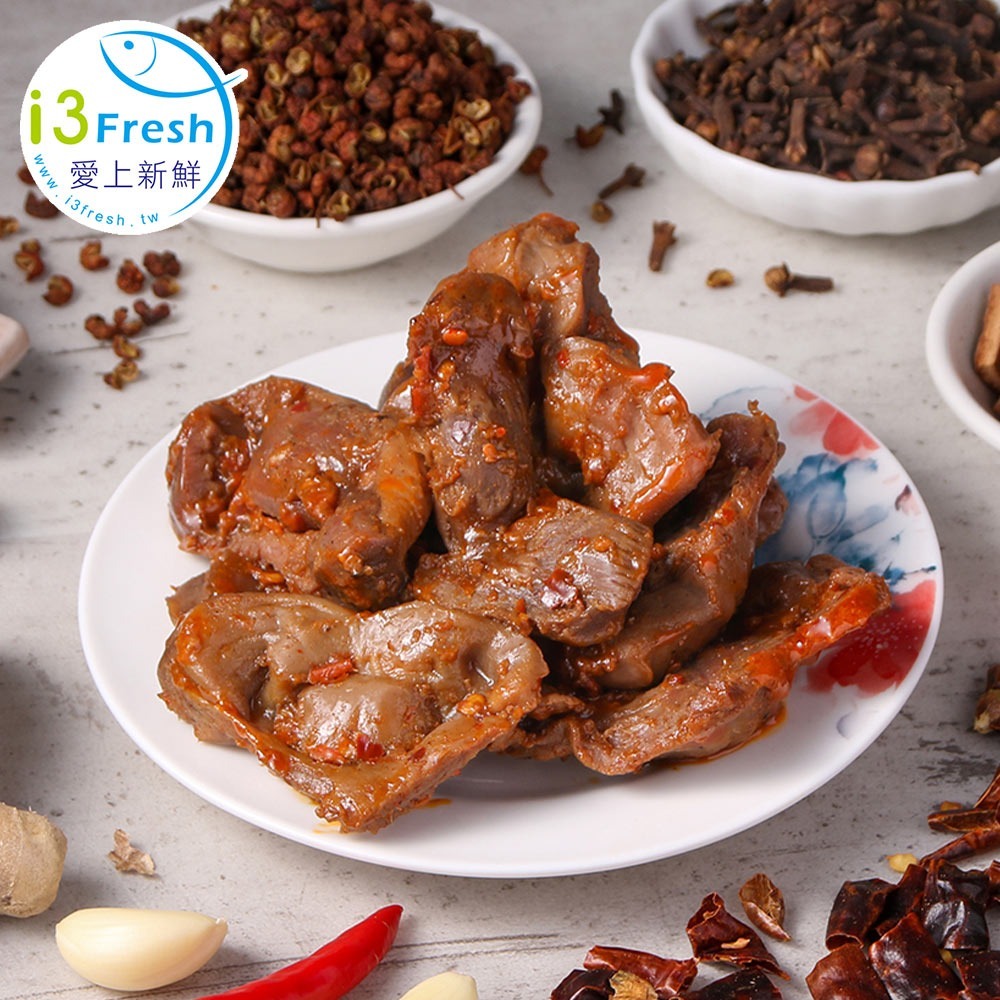 【愛上新鮮】川香椒麻滷味-規格圖8