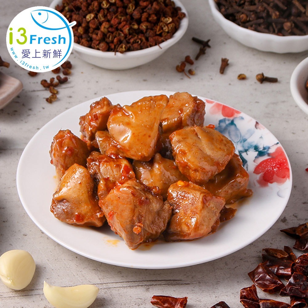 【愛上新鮮】川香椒麻滷味-規格圖8