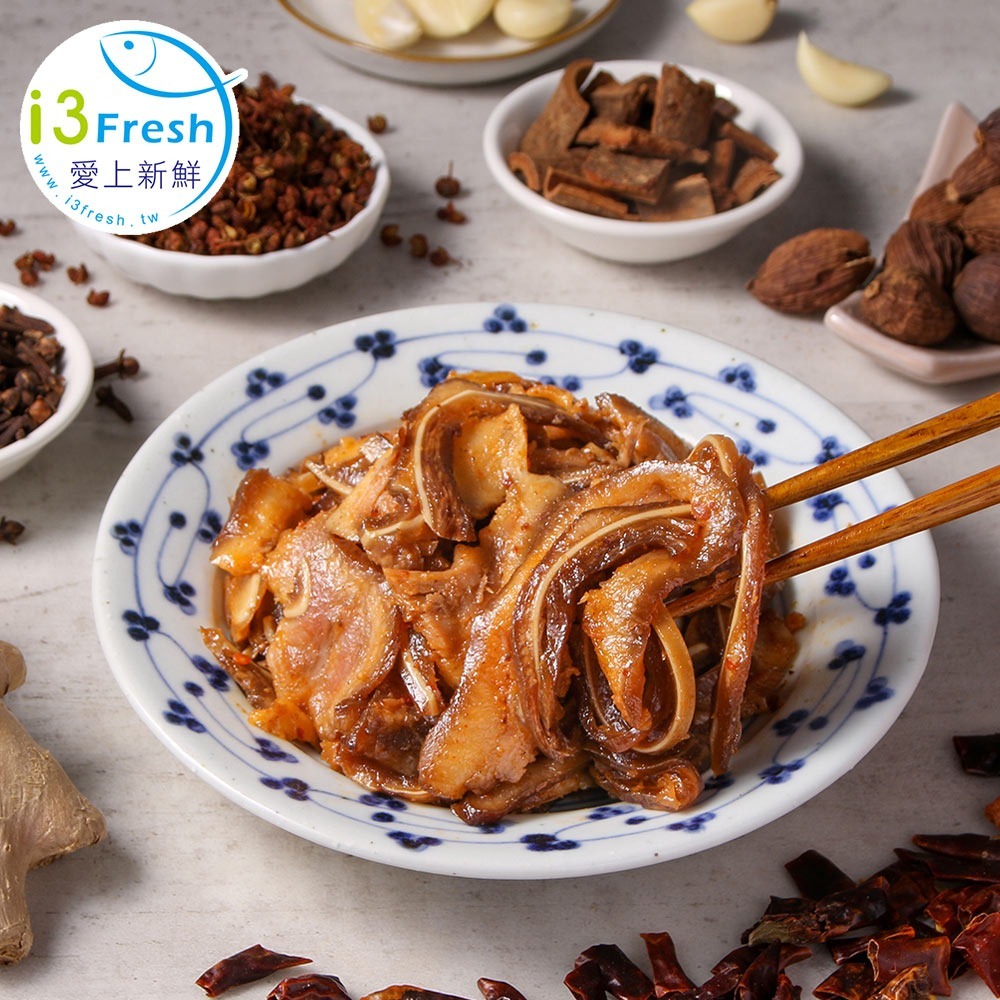 【愛上新鮮】川香椒麻滷味-規格圖8