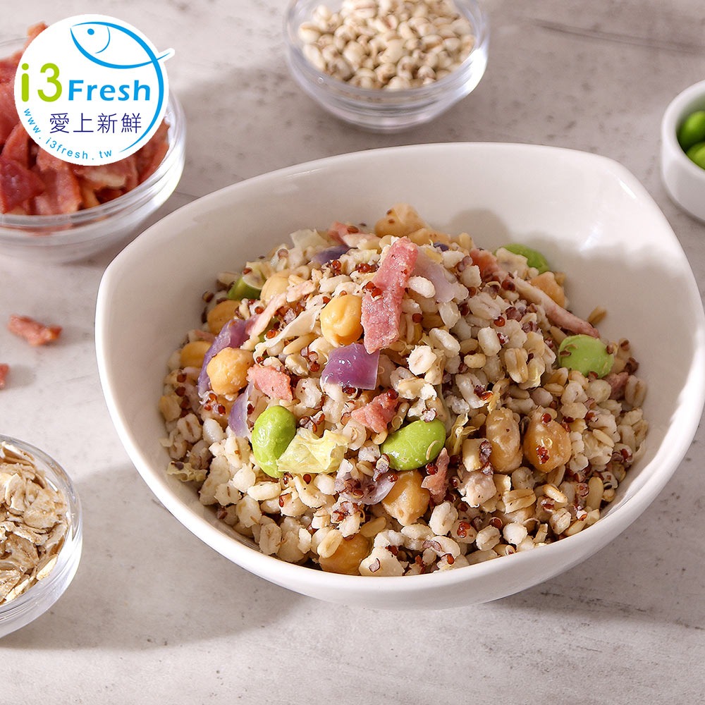 百匯藜麥鮮穀飯-細節圖5