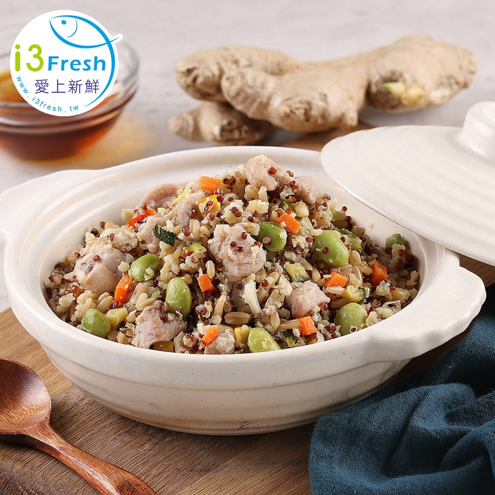 百匯藜麥鮮穀飯-規格圖7