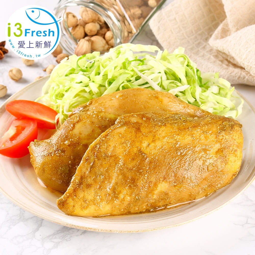 【愛上新鮮】舒肥嫩雞胸-細節圖4