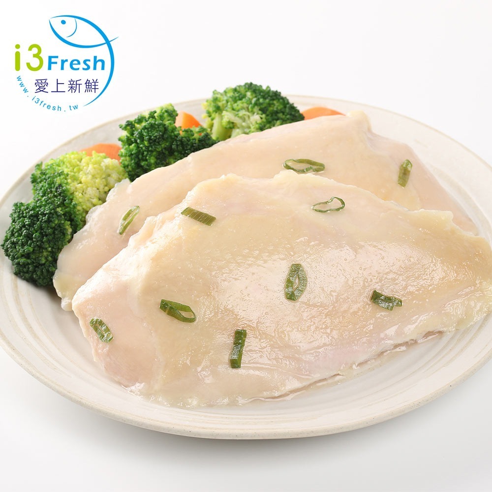 【愛上新鮮】舒肥嫩雞胸-規格圖6