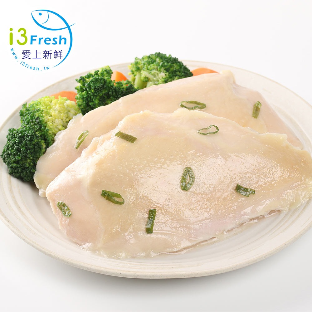 【愛上新鮮】舒肥嫩雞胸-規格圖6