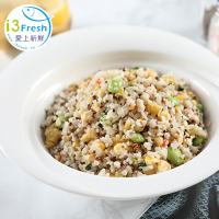 【愛上新鮮】樂活輕采花椰米