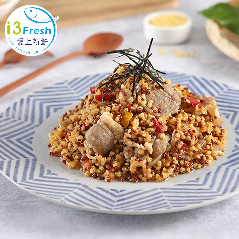 【愛上新鮮】藜麥小米自由選-細節圖3