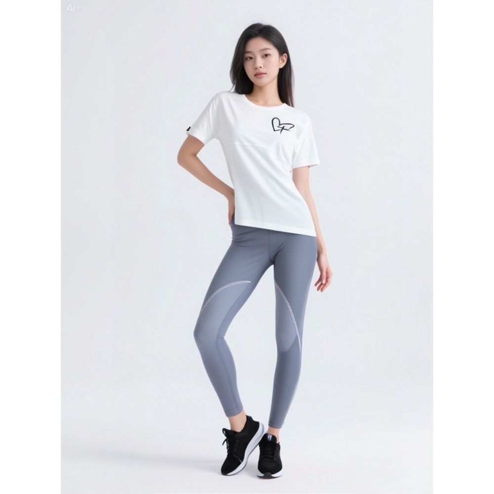 主在我心 日本進口女生T恤-規格圖2