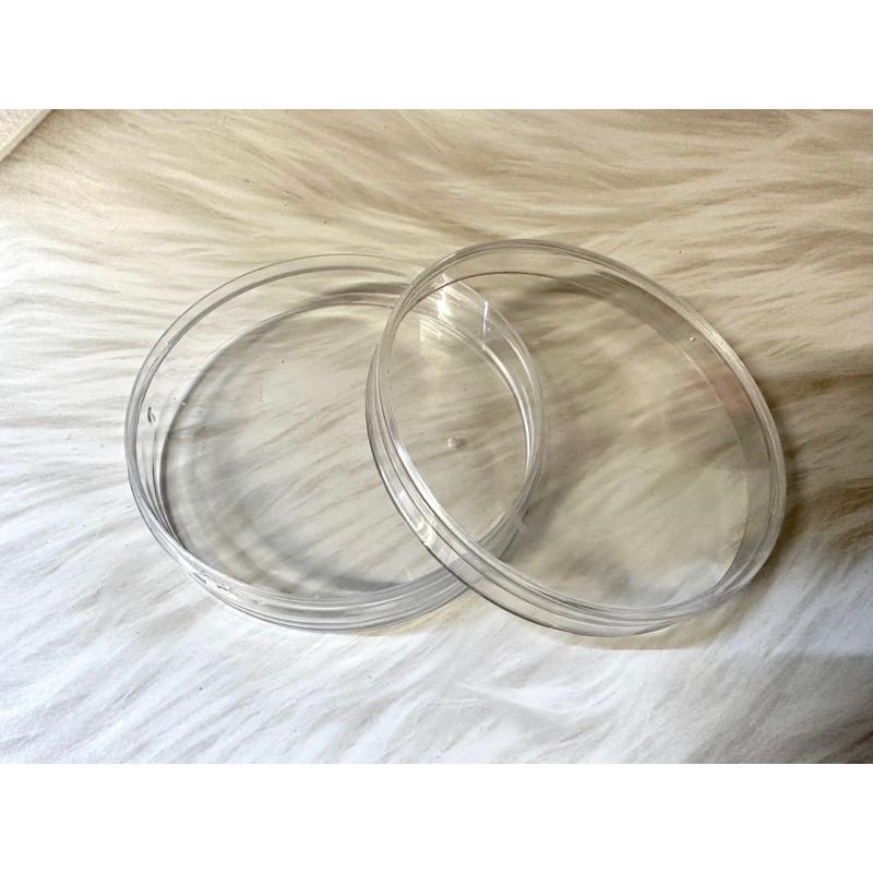 遇見～串珠收納盒 串珠盒 水晶珠收納盒 收納盒 收納圓盒 串珠用品 小圓盒 圓形有蓋 透明色收納盒塑膠盒盒塑料 圓水晶盒-細節圖3
