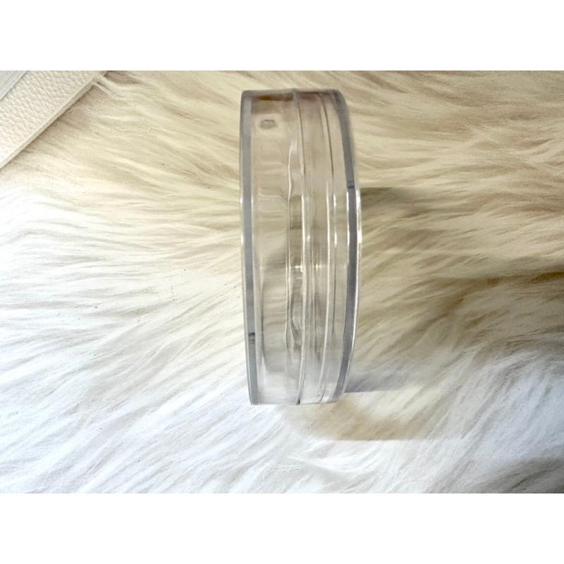 遇見～串珠收納盒 串珠盒 水晶珠收納盒 收納盒 收納圓盒 串珠用品 小圓盒 圓形有蓋 透明色收納盒塑膠盒盒塑料 圓水晶盒-細節圖4