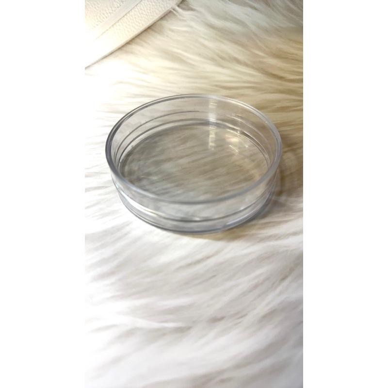 遇見～串珠收納盒 串珠盒 水晶珠收納盒 收納盒 收納圓盒 串珠用品 小圓盒 圓形有蓋 透明色收納盒塑膠盒盒塑料 圓水晶盒-細節圖5