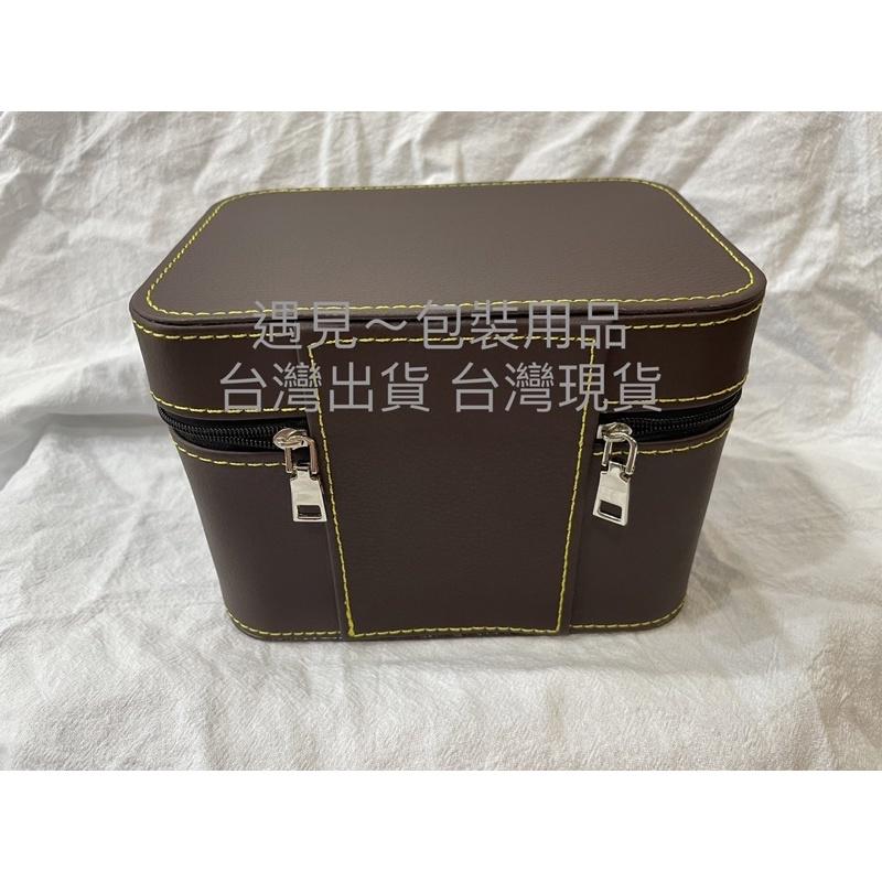 遇見～首飾收納盒/旅行手鐲盒/旅行飾品盒/7位鐲子盒/直播用品/擺攤用品/翡翠玉鐲箱/新款-細節圖3