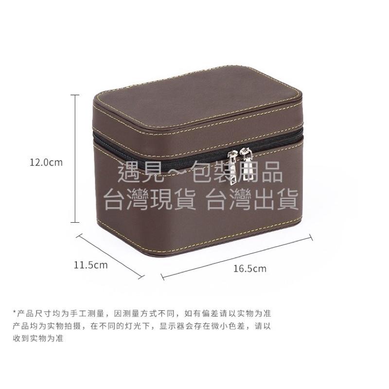 遇見～首飾收納盒/旅行手鐲盒/旅行飾品盒/7位鐲子盒/直播用品/擺攤用品/翡翠玉鐲箱/新款-細節圖5