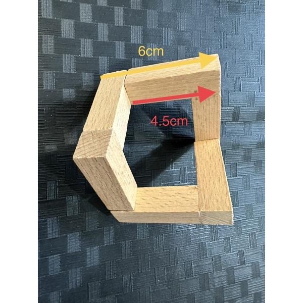 遇見～水晶球座 球座 球架 展示架 球座 木頭架 木頭球架 水晶球展示架 水晶球底座-細節圖7