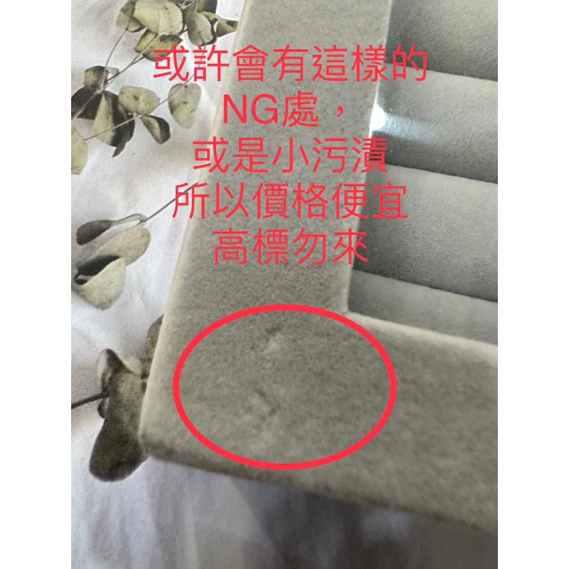 遇見～壓克力材質 戒指盒 掀蓋式 收納盒-細節圖4