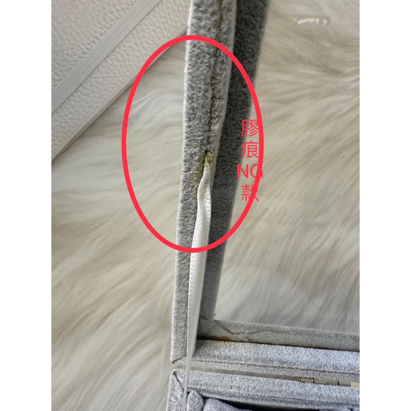 遇見～壓克力材質 戒指盒 掀蓋式 收納盒-細節圖5