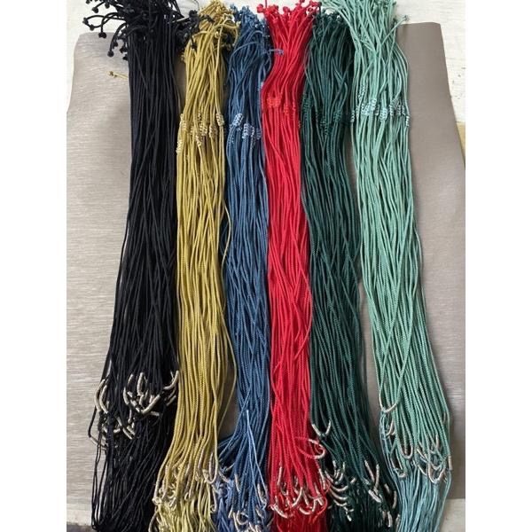 遇見~中國繩結 編繩繩結 手工繞線 金絲項鍊頸繩 中國結綁繩 綁繩項鍊 金絲 項鍊繩 DIY綁繩 擺攤用品 直播用品-細節圖2