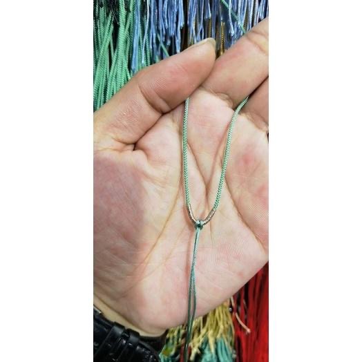 遇見~中國繩結 編繩繩結 手工繞線 金絲項鍊頸繩 中國結綁繩 綁繩項鍊 金絲 項鍊繩 DIY綁繩 擺攤用品 直播用品-細節圖6