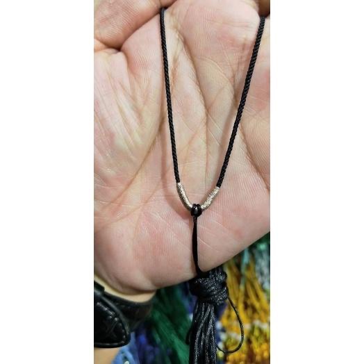 遇見~中國繩結 編繩繩結 手工繞線 金絲項鍊頸繩 中國結綁繩 綁繩項鍊 金絲 項鍊繩 DIY綁繩 擺攤用品 直播用品-細節圖7