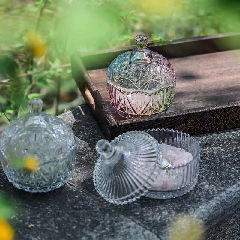 ￼遇見～水晶消磁碗 消磁盎 消磁碗  水晶消磁碗 玻璃材質 水晶碗 水晶消磁容器 淨化盆 台灣現貨-細節圖5