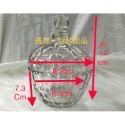 ￼遇見～水晶消磁碗 消磁盎 消磁碗  水晶消磁碗 玻璃材質 水晶碗 水晶消磁容器 淨化盆 台灣現貨-規格圖7