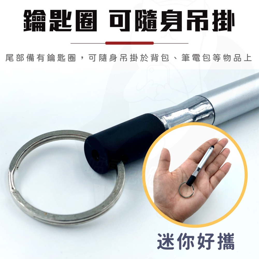 兩用式觸控筆 [開發票][24H發貨]電容式觸控筆 可寫字觸控筆 手機觸控筆 平板觸控筆 外送用觸控筆-細節圖6