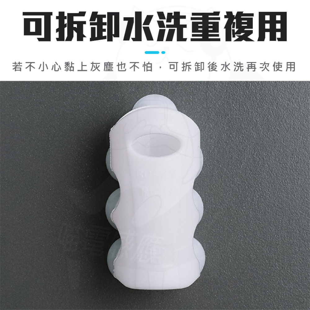 蓮蓬頭吸盤【免運+24H發貨+發票】花灑支架淋浴 浴室免打孔 矽膠花灑吸盤 免打孔固定淋浴噴頭掛支架 淋浴器吸盤座-細節圖5