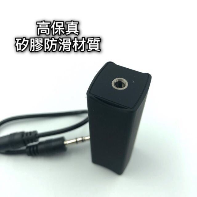 [台灣賣家][現貨] 音頻濾波器 降噪器  噪音隔離器 電流聲消除器  抗干擾器 雜聲消除器-細節圖5