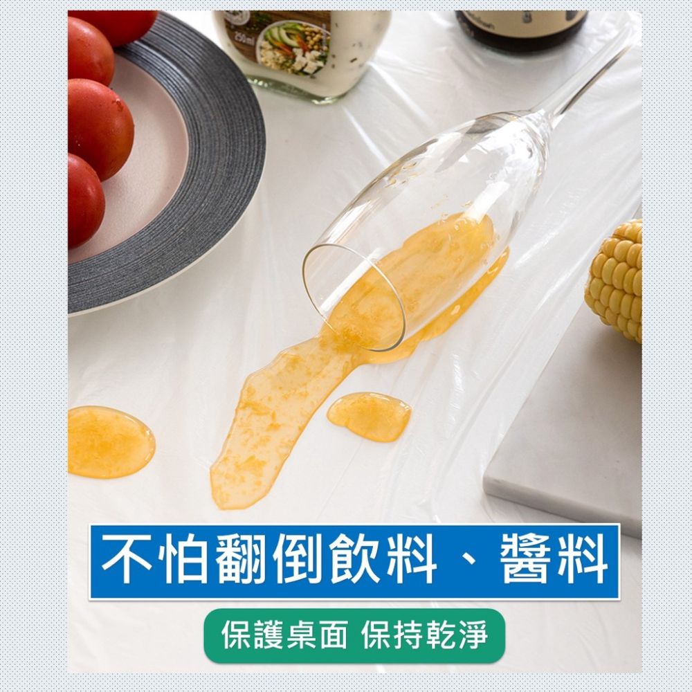 『同款買9送1』 桌巾 拋棄式桌巾 一次性桌巾 長桌巾 圓桌巾 塑膠桌巾 免洗桌巾 大桌巾【台灣現貨】紅桌巾 辦桌桌巾-細節圖2