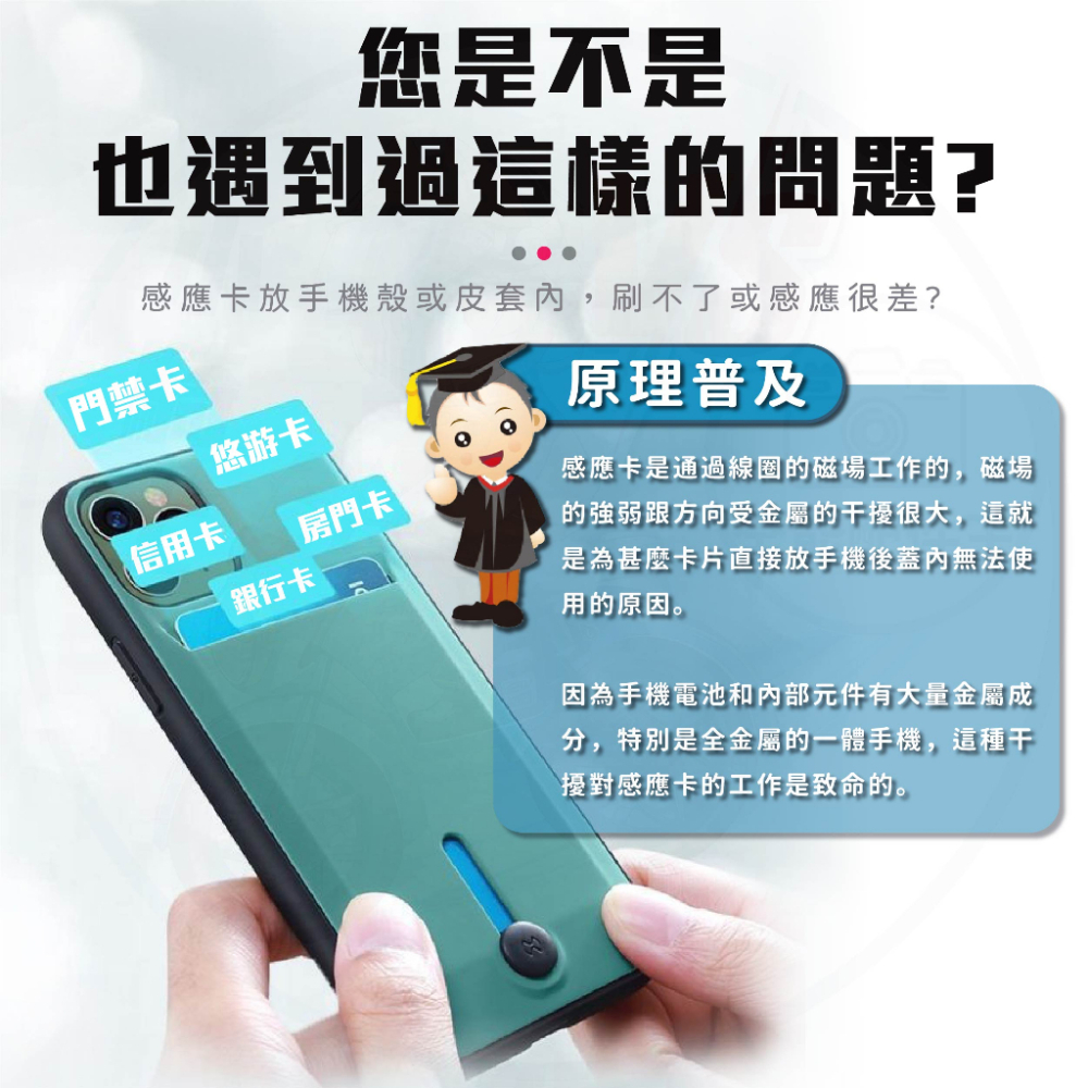 [24H發貨][台灣現貨] 防磁貼片 卡貼 悠遊卡卡貼 防磁卡貼 防磁貼 手機防磁 門禁卡卡貼 門禁卡貼 悠遊卡貼片-細節圖2