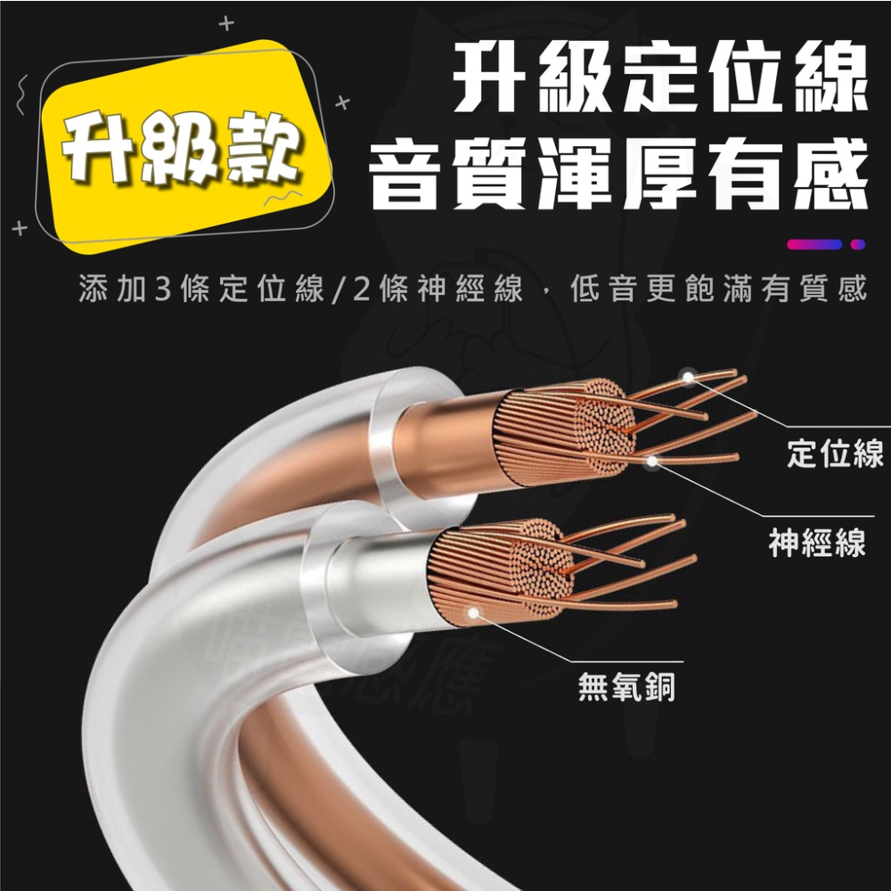 發燒線 喇叭線 [送剝線器][24H出貨] 無氧銅 金銀線 紅黑線 200-600蕊 音響用 雙管套設計品質優-細節圖3
