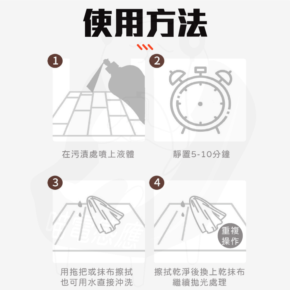 地板清潔劑  [24H發貨][台灣現貨] 清潔劑 橙油精華 速效去汙劑 清潔首選 家用清潔劑 進口地板清潔劑 木地板清潔-細節圖7